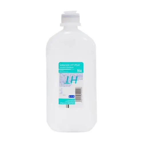 [HT500PISA] Solución HT Hartmann 500 ML Pisa
