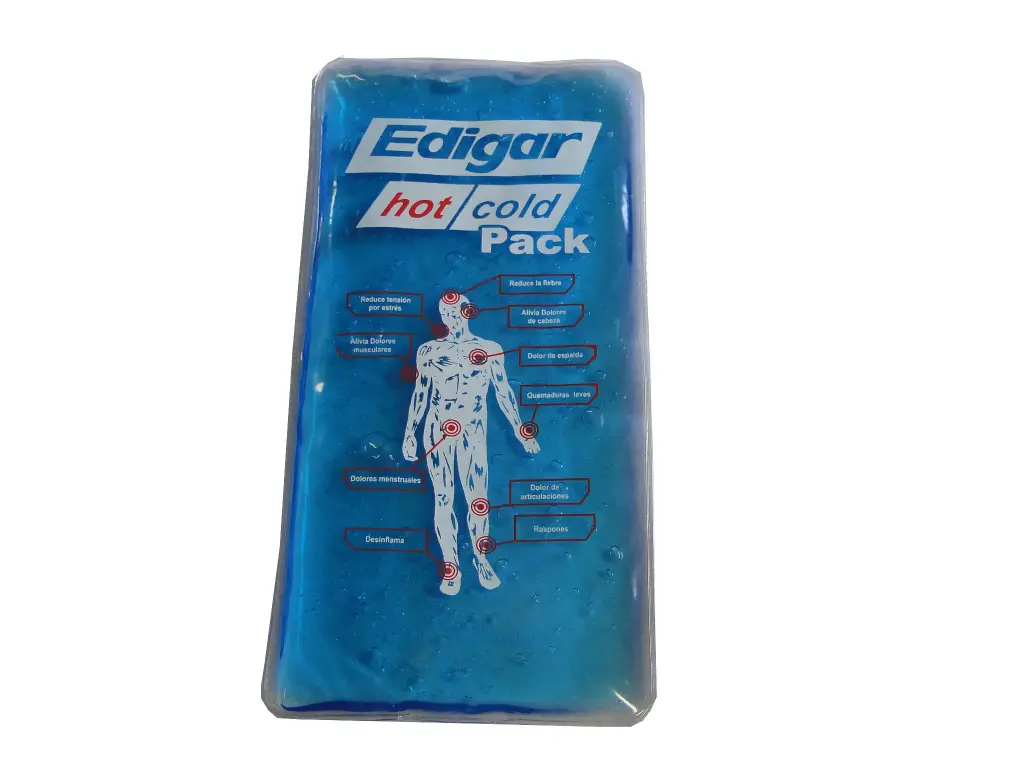 Compresa de gel térmica Hot Cold Pack Edigar