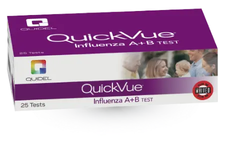 [20183IN] Influenza (A+B) - QuickVue
