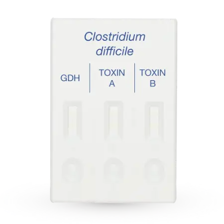 [GX872001V] C. Difficile GDH + Toxin A + Toxin B - Certest