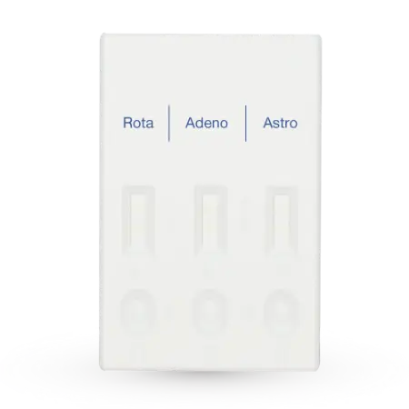 [RT872001V] Rotavirus + Adenovirus + Astrovirus - CerTest