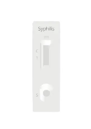 [ISY-402] Sífilis (IgG e IgM) - Certum