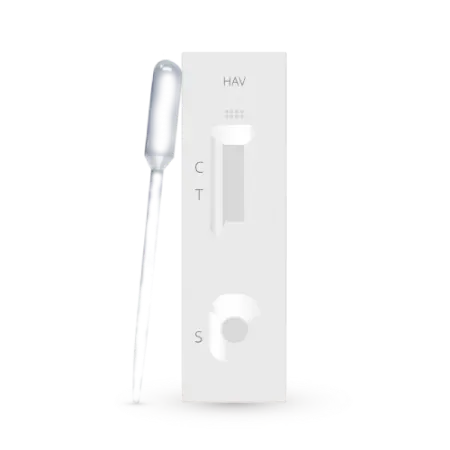 [IHA-402] Hepatitis A (IgM) Ac - Certum
