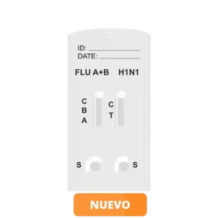 [IINA-525] Influenza A/B + H1N1 - Certum
