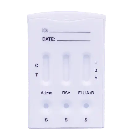[IARI-535] Adenovirus / VSR / Influenza A+B - Certum