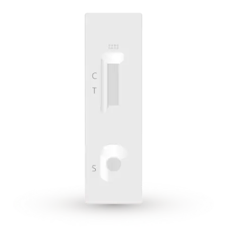 [FHC-202] Gonadotropina Coriónica Humana (hCG) Embarazo - Sensibilidad 25 mUI/mL - Certum