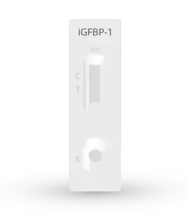 [FIG-502] iGFBP-1 Cassette (Secreción vaginal) - Certum