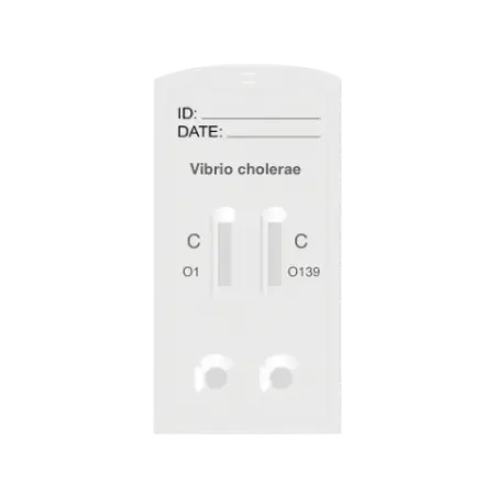 [IVCAB-625] Vibrio Cholerea O1 y O139 - Certum