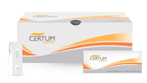 [OHA-402] Hemoglobina glucosilada (HbA1c) - Certum