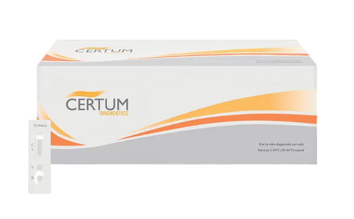[ITE-402] Tétanos - Certum