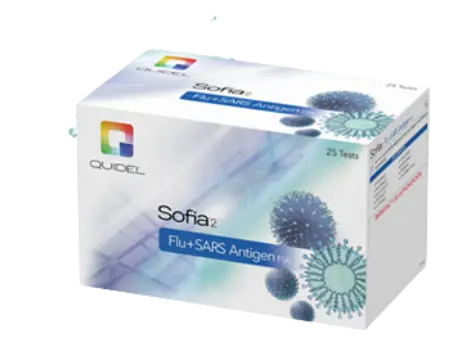 [20377] Sofia Influenza + Antígeno de SARS-Cov-2 - Sofia