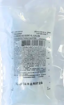[CS500] Solución CS 500 ml (Cloruro de Sodio) Baxter