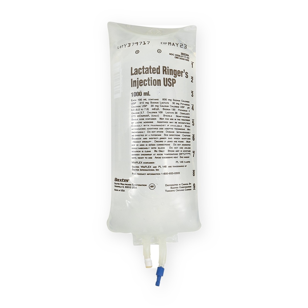 [HT1000] Solución HT 1000 ML (Hartmann)