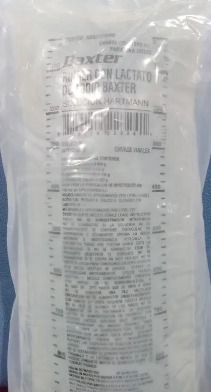 [HT1000] Solución HT 1000 ML (Hartmann)