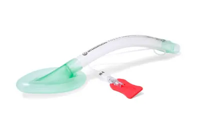 MASCARILLA LARÍNGEA SOLUS ESTÁNDAR PARA ADULTO MEDIANO, TAMAÑO 4 (50-70KG)