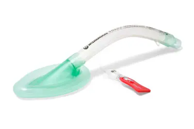 [R-INT8005000] Mascarilla laríngea Solus Estándar para adulto grande, tamaño 5 (+70kg)