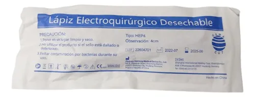 Lapiz Para Electrocauterio Gama Cut