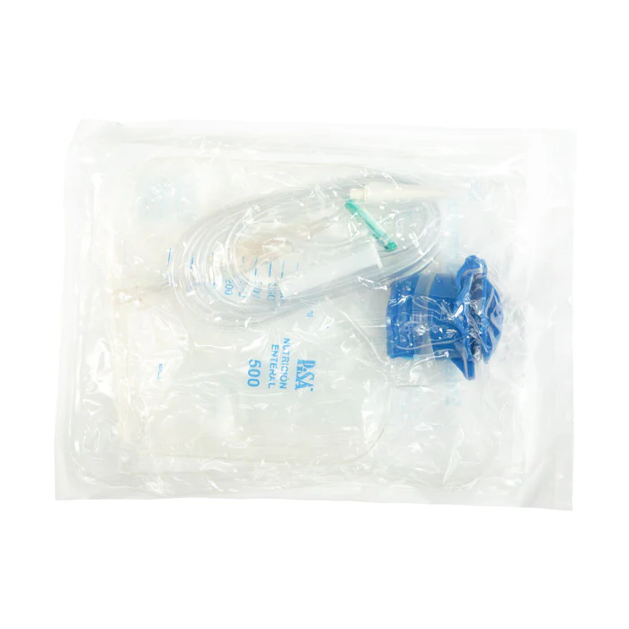 Bolsa Para Alimentacion 500 ML PISA Enterobag