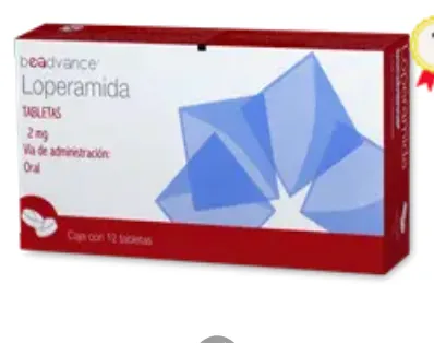 Loperamida Tab 2 Mg C/12