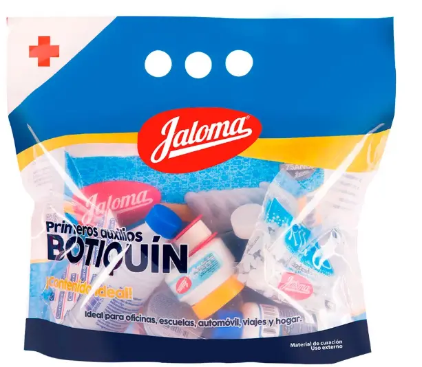 Botiquin Jaloma en bolsa