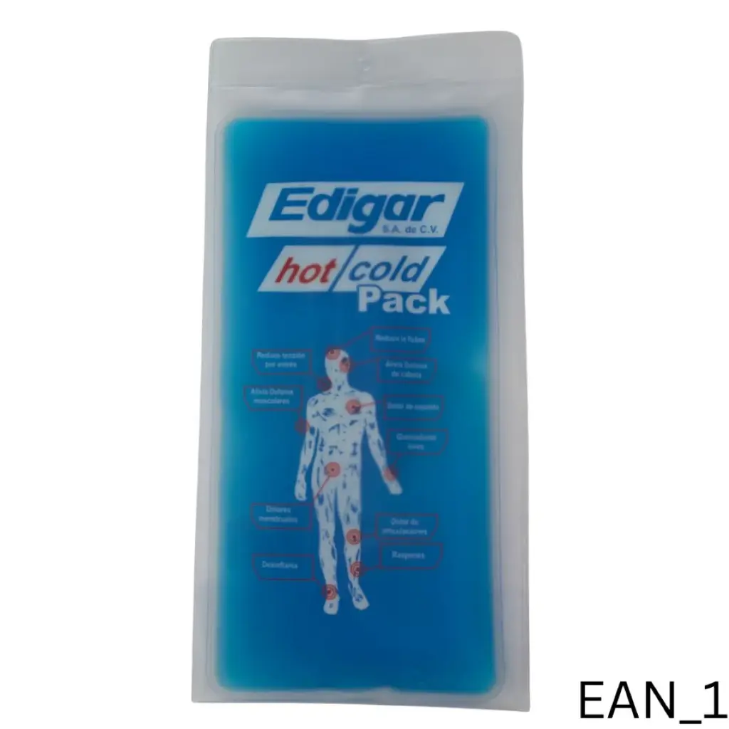 Hot Cold Compresa De Gel 1 Pza