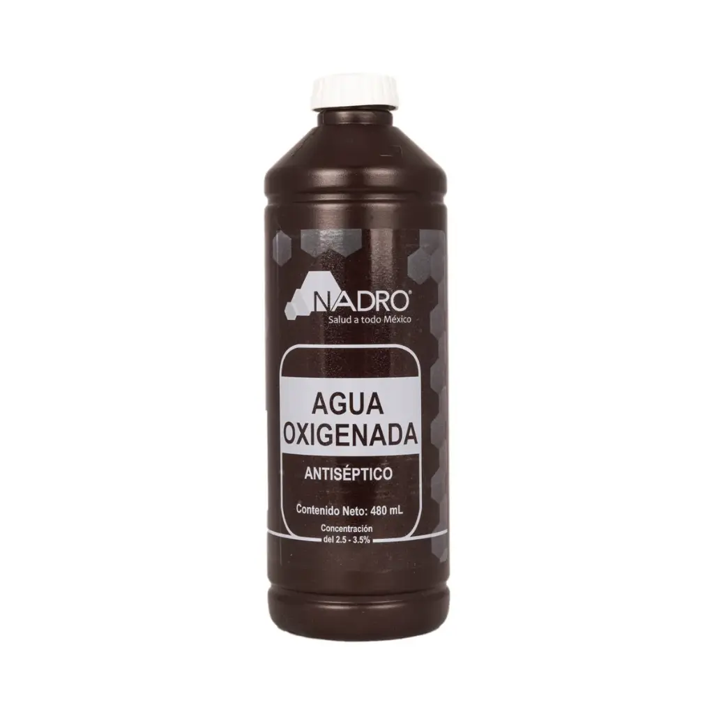 [AGN] Agua Oxigenada 480ml
