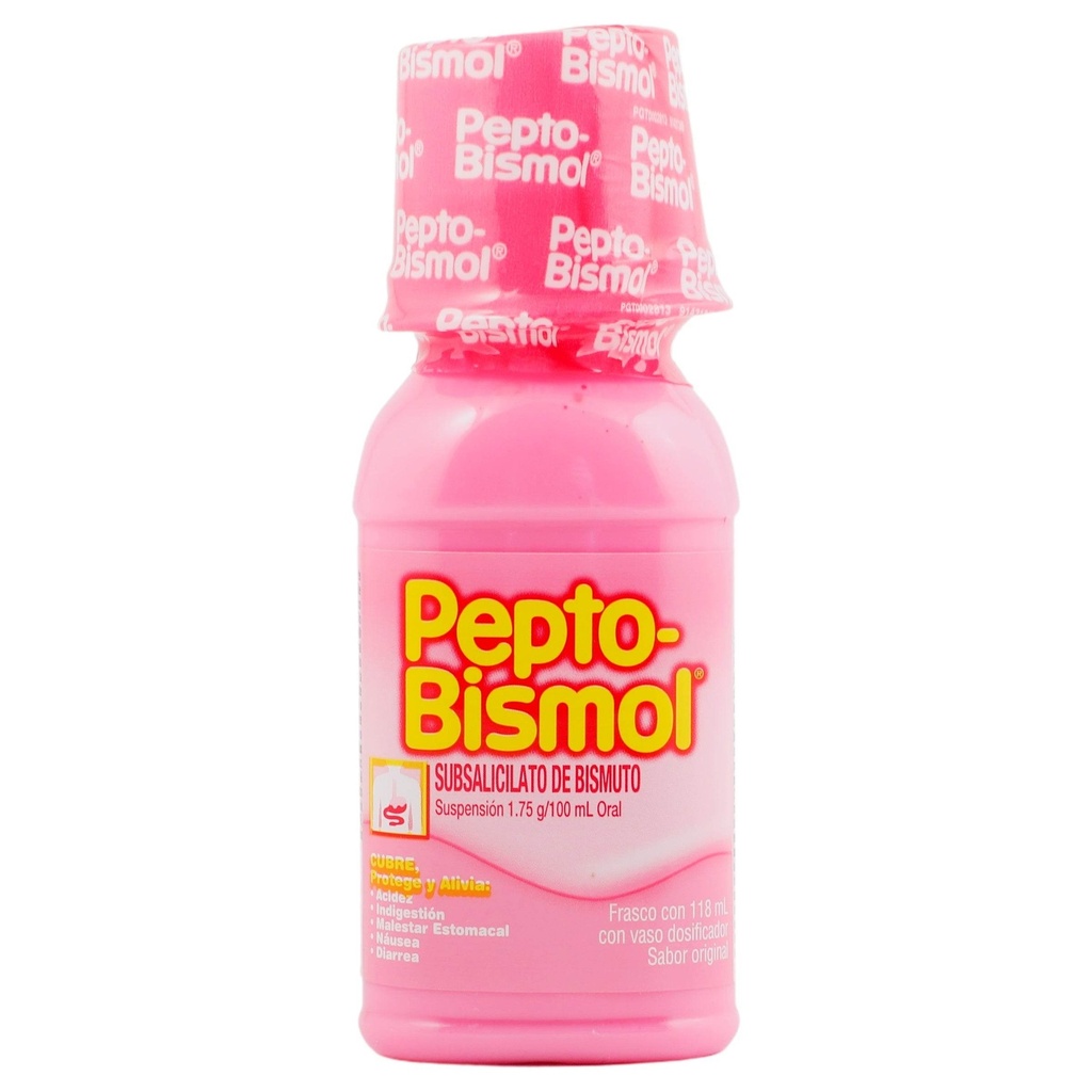 Pepto-Bismol 118 Ml