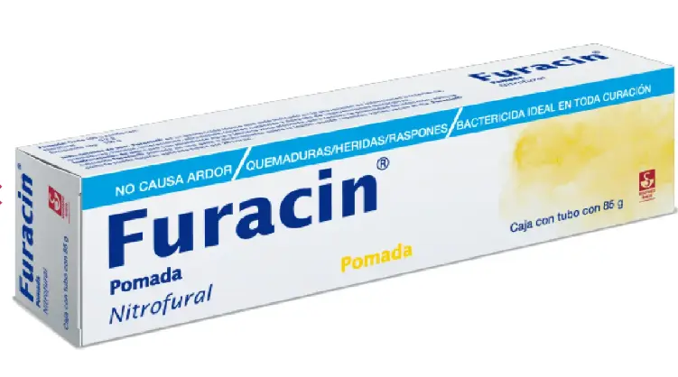 Furacin Pomada 85 G