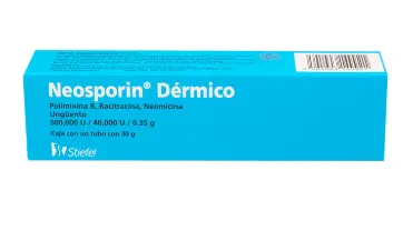 Neosporin Dermico 30 G