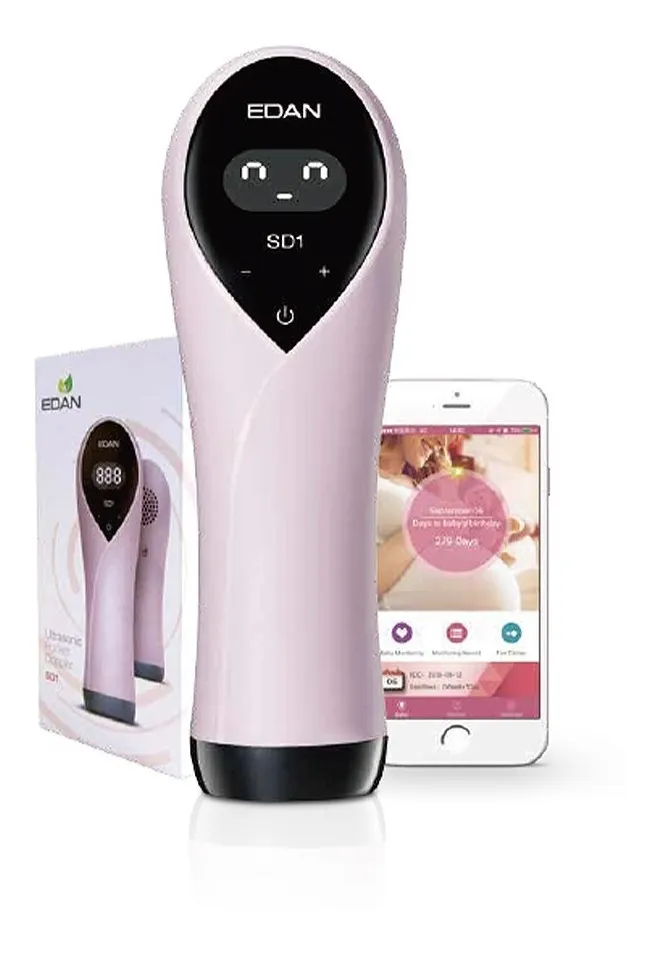 Doppler Fetal Portátil EDAN