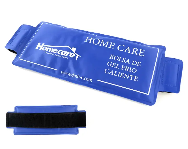 Compresa Homecare Gel Frio 28x13 Nylon