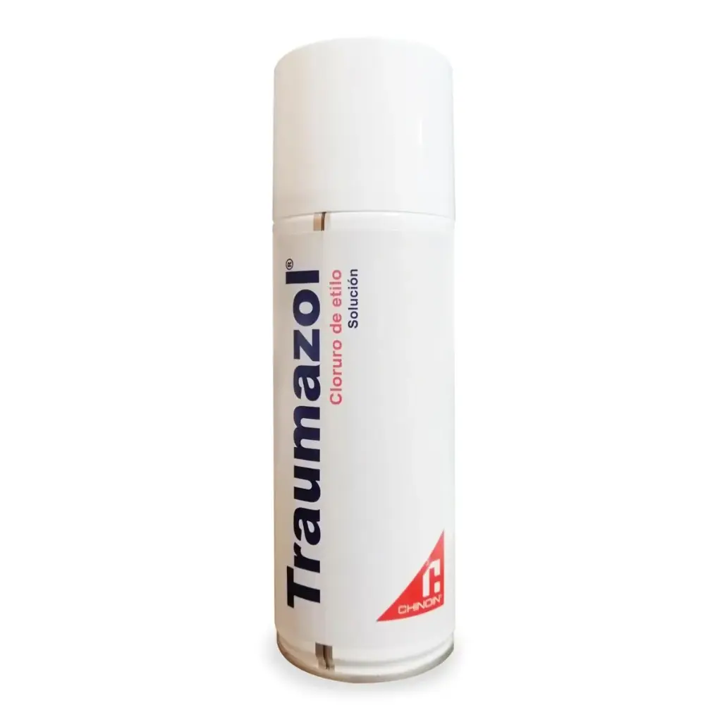 Traumazol Cloruro De Etilo 175ml