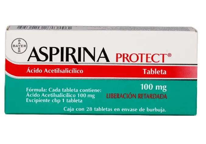 Aspirina Protect 100mg 28 TAB