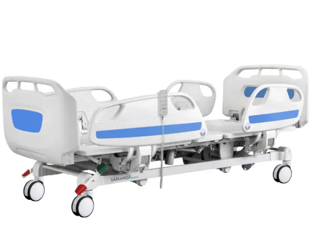Cama electrica de 5 funciones premium + colchón