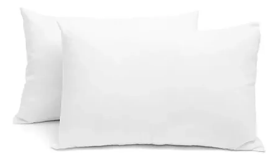 Almohada Estandar Pack de 2 piezas 45x65