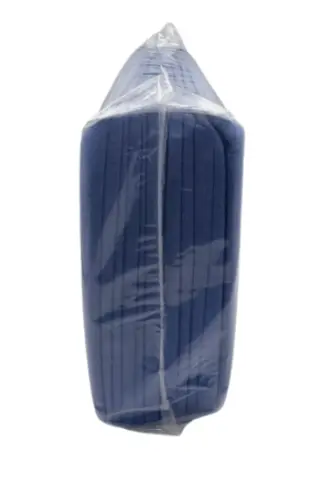 [BP35GRS] Bata para paciente  tela SMS 35 grs C/10