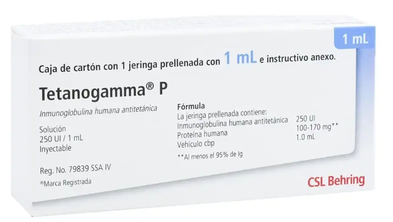 [7506404300058] Tetanogamma P Jeringa Prellenada 1 Ml