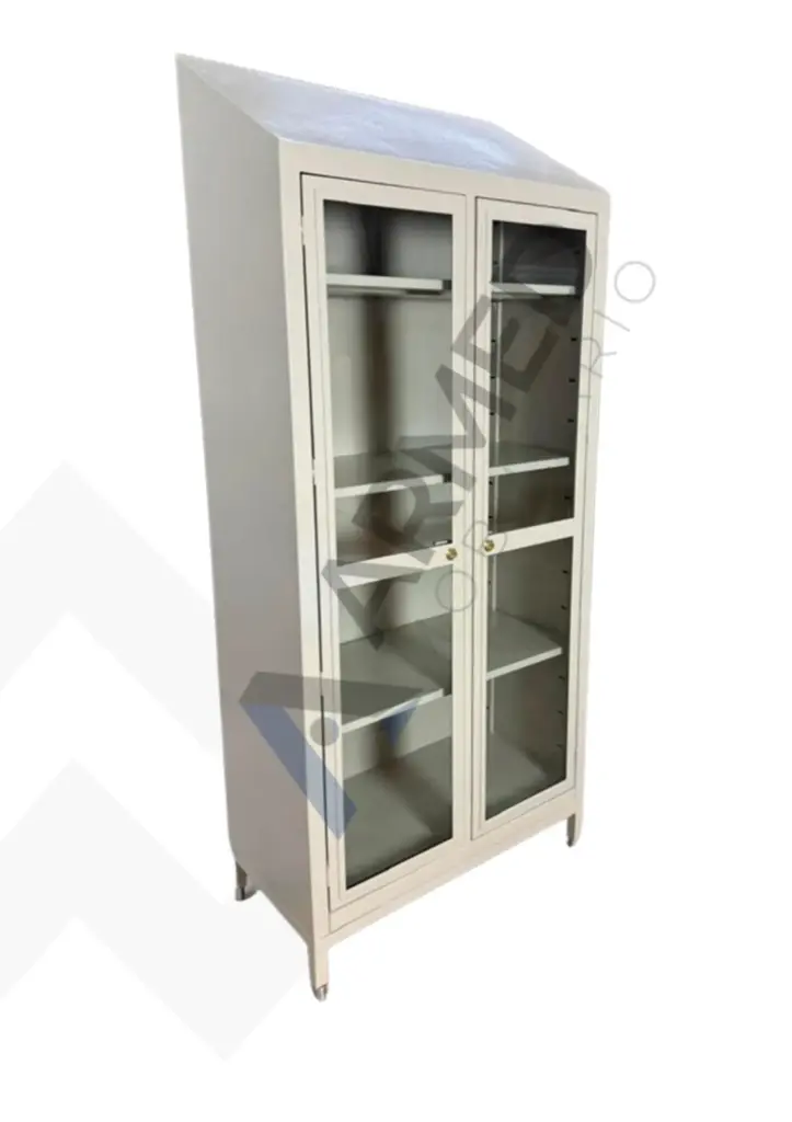 Estante Guarda Estéril 90 cm Tipo IMSS
