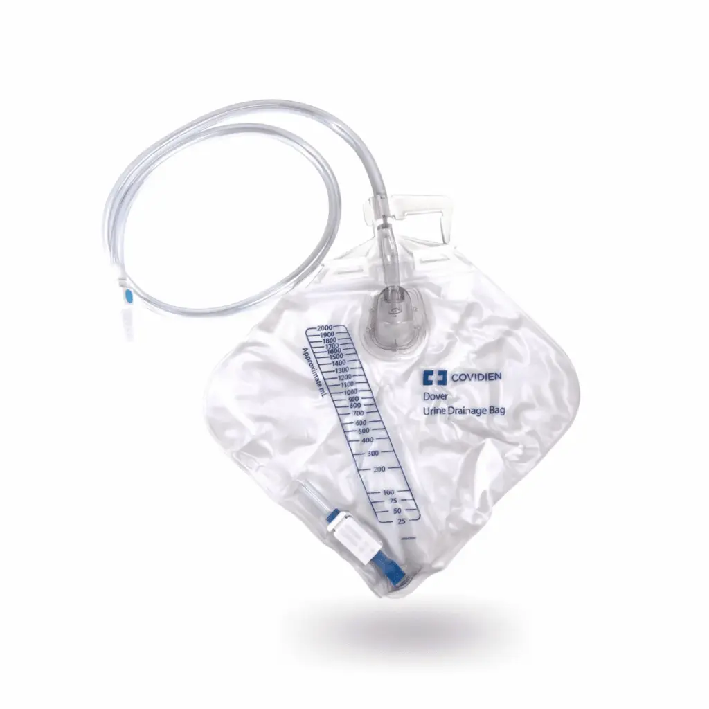 Bolsa para Drenaje Urinario (CISTOFLO) 2000 ml para cama
