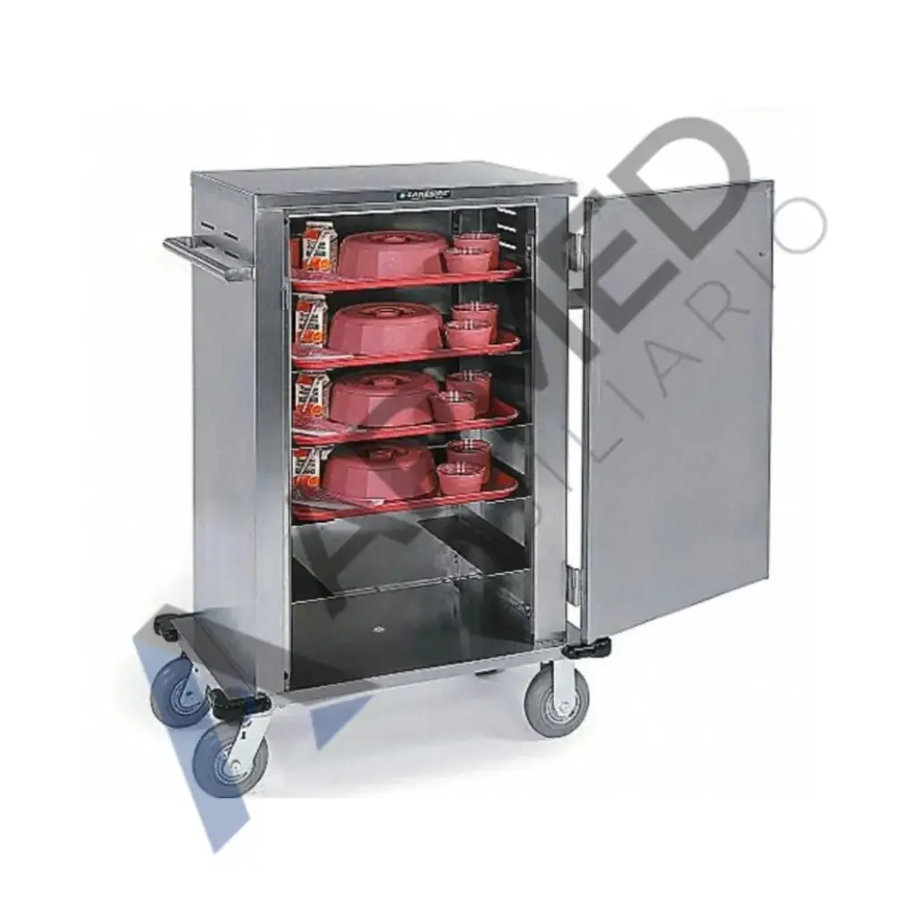 [AM-CATRAL] Carro transportador de alimentos