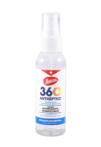 [131340] Jaloma 360 Solución Antiséptica 60 ml