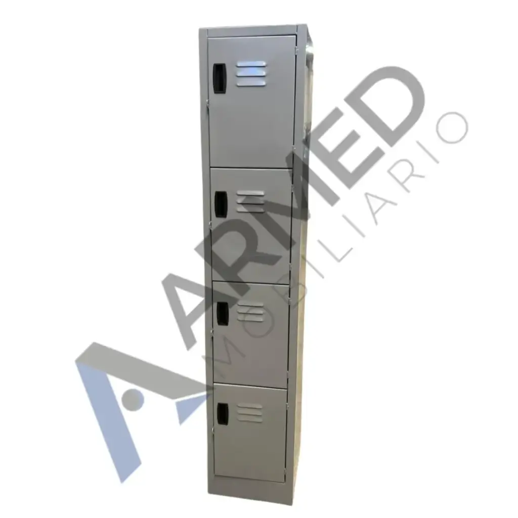 [AM-LO4P] LOCKER 4 PUERTAS
