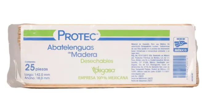 [eec5-061125] Abatelenguas De Gasa C/25
