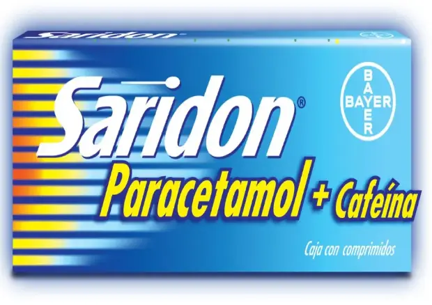 Saridon 20 Cpr