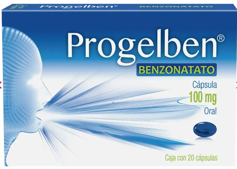 Benzonatato 100 Mg 20 Caps Lgen