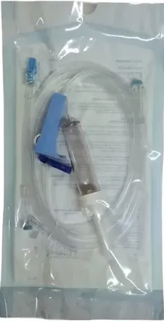 Equipo Para Venoclisis Para Bomba De Infusion Baxter