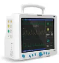 Monitor de paciente CMS9000 ECG RESP SpO2 PR NIBP