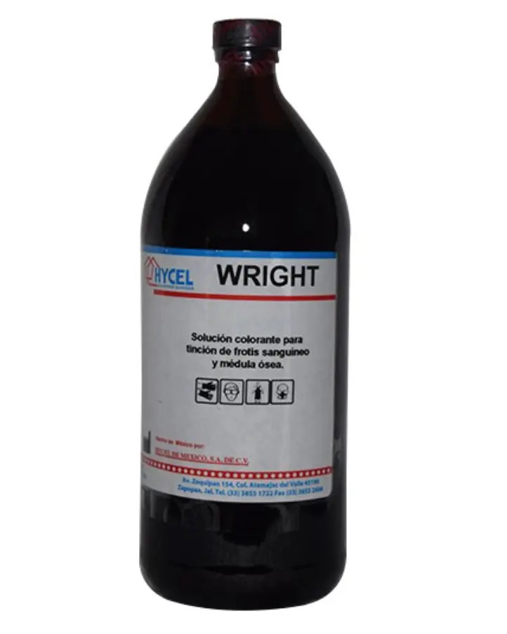 Colorante WRIGHT 1Lt HYCEL