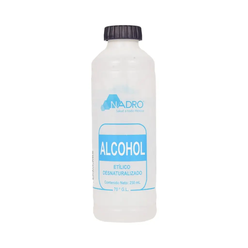 [7501048351404] Alcohol Desnaturalizado 250ml