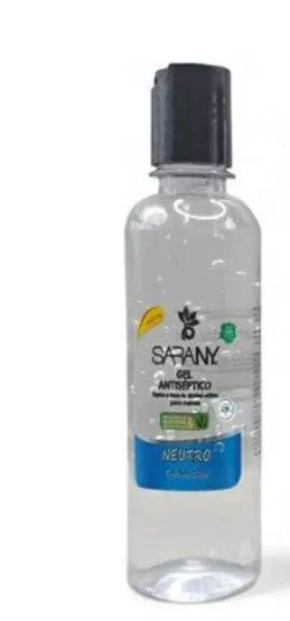 Gel Antibacterial Neutro Sarany 250Ml